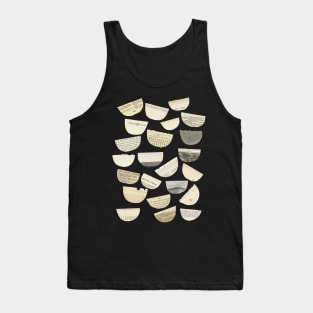 Free Words Tank Top